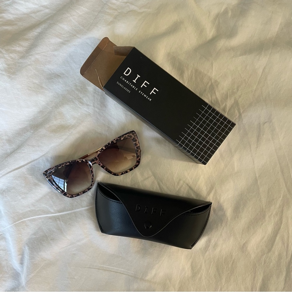 Diff Eyewear Sunglasses